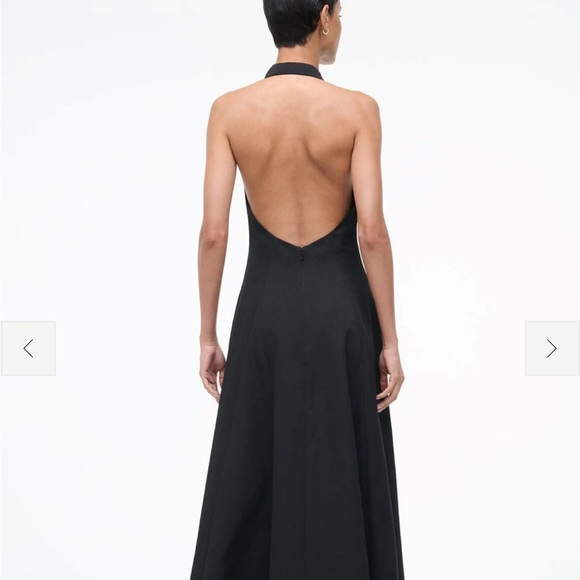 STAUD Maxi Dresss - Picture 2 of 3